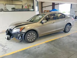 Honda Accord 2.4L 4 2008