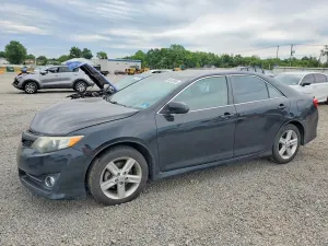 Toyota Camry 2.5L 4 2014