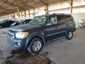 Toyota Sequoia 4.7L 8 2006
