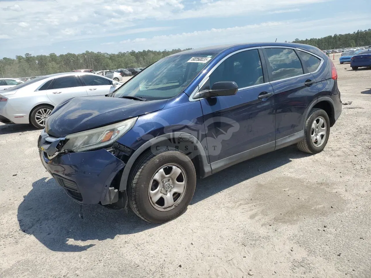 Honda CR-V 2.4L 4 2015