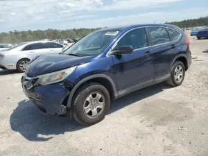 Honda CR-V 2.4L 4 2015