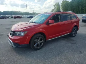 Dodge Journey 2.4L 4 2016