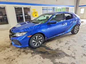 Honda Civic 1.5L 4 2018