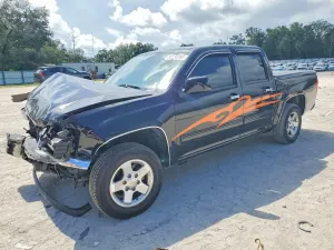 GMC Canyon 3.7L 5 2012