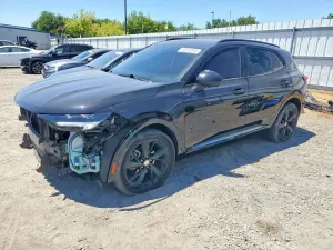 Buick Envision 2.0L 4 2021