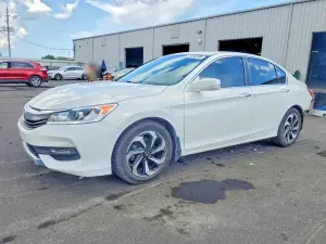 Honda Accord 2.4L 4 2016