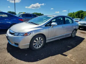 Honda Civic 1.8L 4 2011