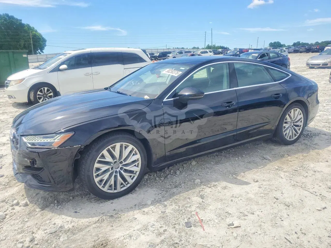 Audi A7 3.0L 6 2020