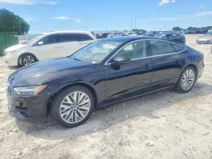 Audi A7 3.0L 6 2020