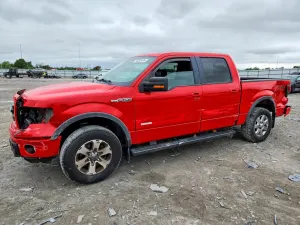 Ford F-150 3.5L 6 2013