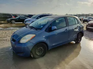 Toyota Yaris 1.5L 4 2009