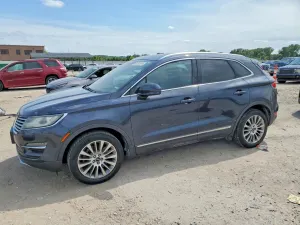 Lincoln MKC 2.0L 4 2015