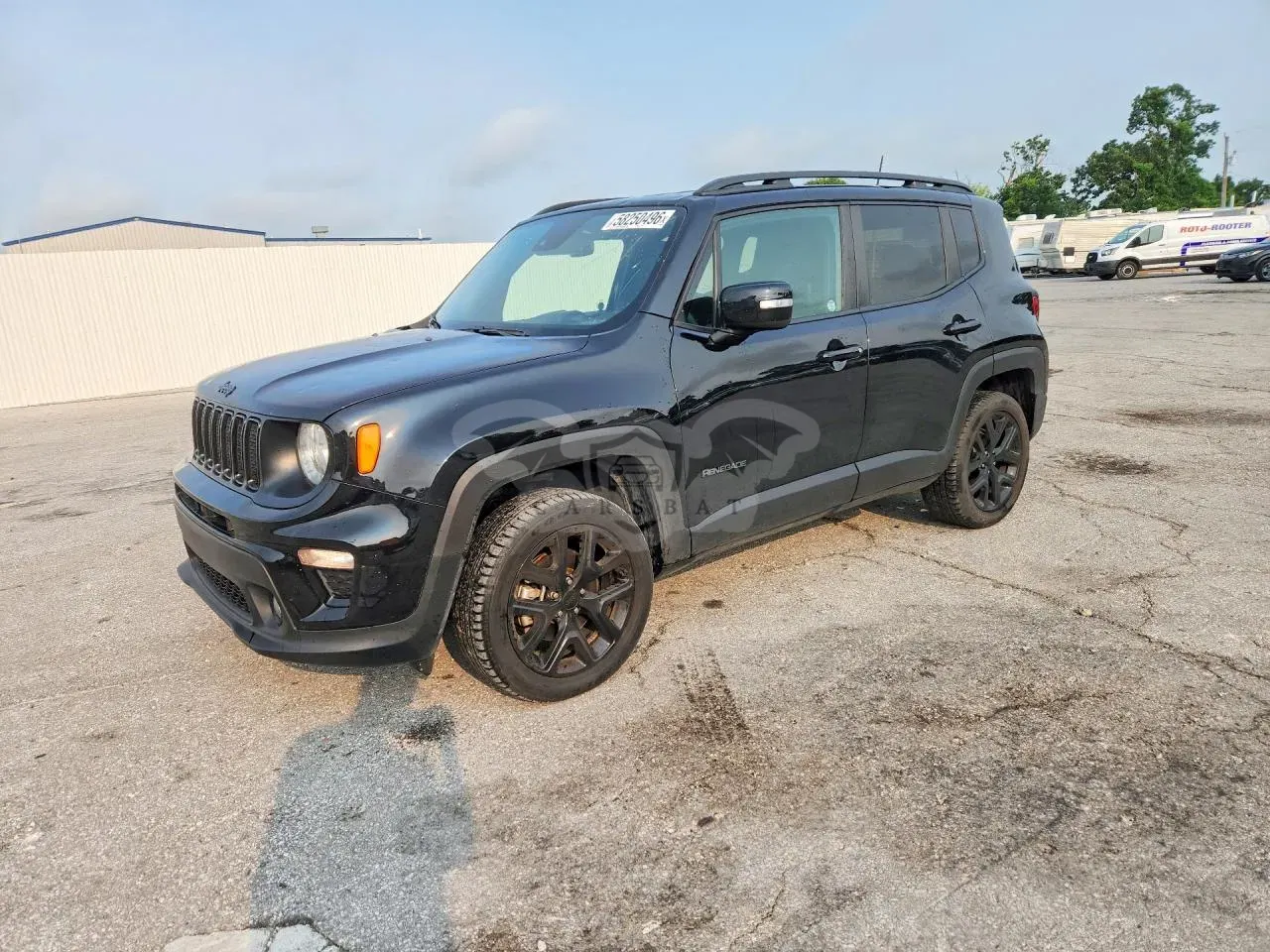 Jeep Renegade 1.3L 4 2022
