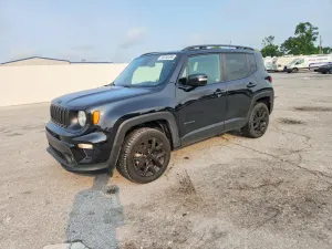 Jeep Renegade 1.3L 4 2022