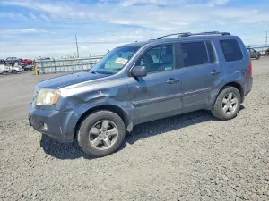 Honda Pilot 3.5L 6 2010