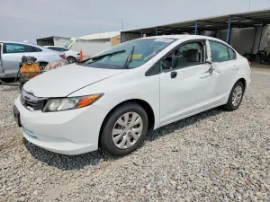 Honda Civic 1.8L 4 2012