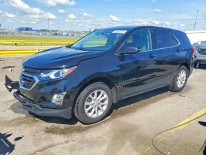 Chevrolet Equinox 1.5L 4 2019