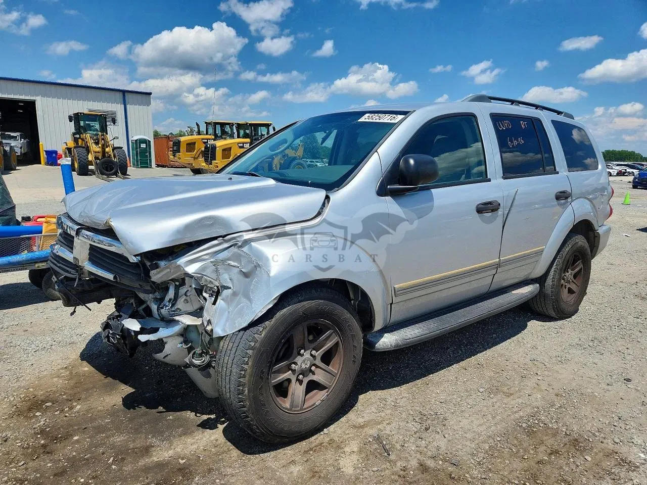Dodge Durango 5.7L 8 2004