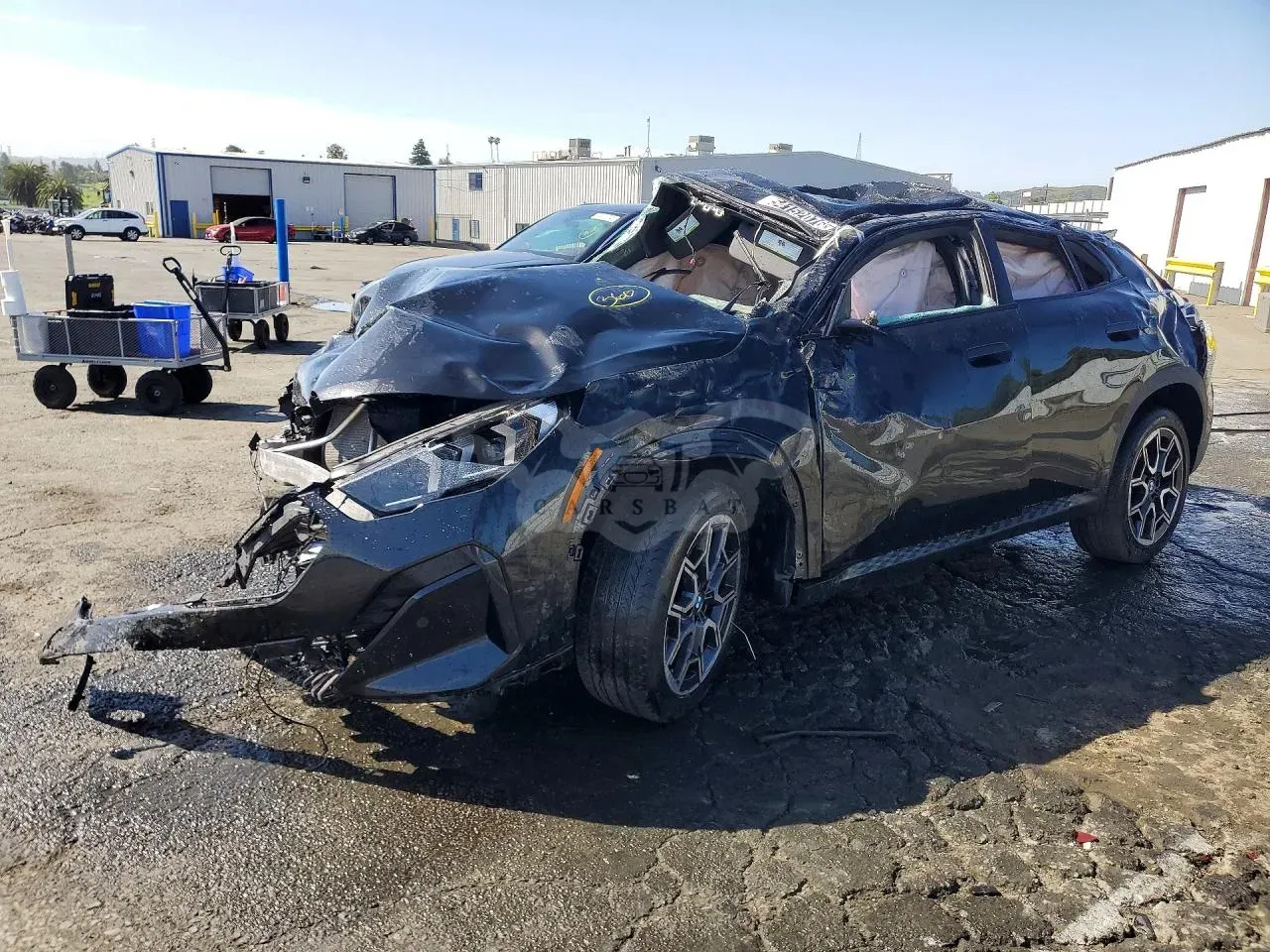 BMW X2 2.0L 4 2025