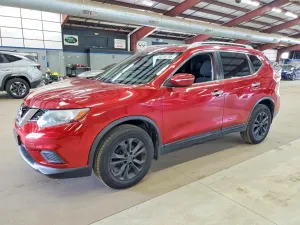 Nissan Rogue 2.5L 4 2014