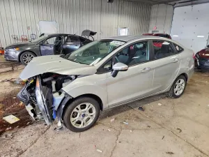 Ford Fiesta 1.6L 4 2016