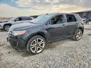 Ford Edge 3.7L 6 2011