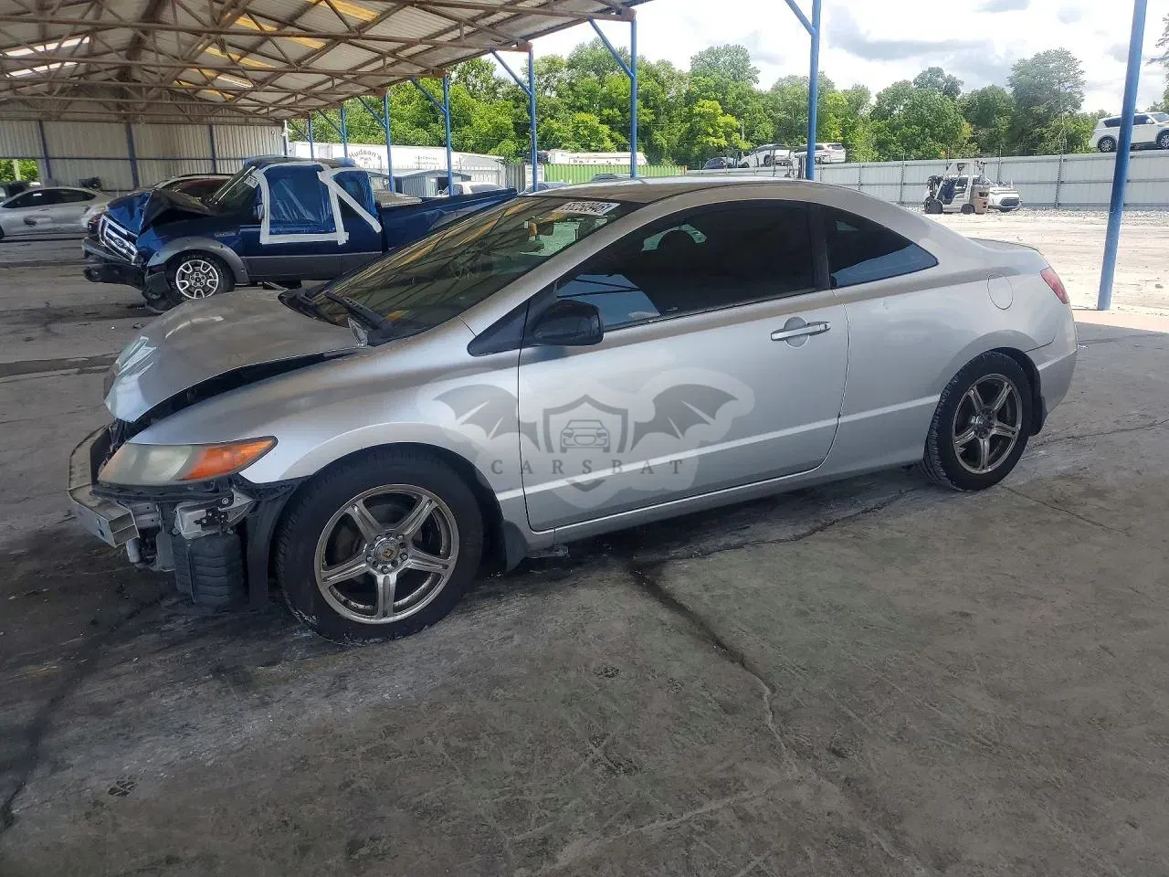Honda Civic 1.8L 4 2006