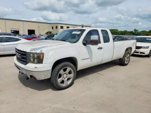 GMC Sierra 5.3L 8 2009