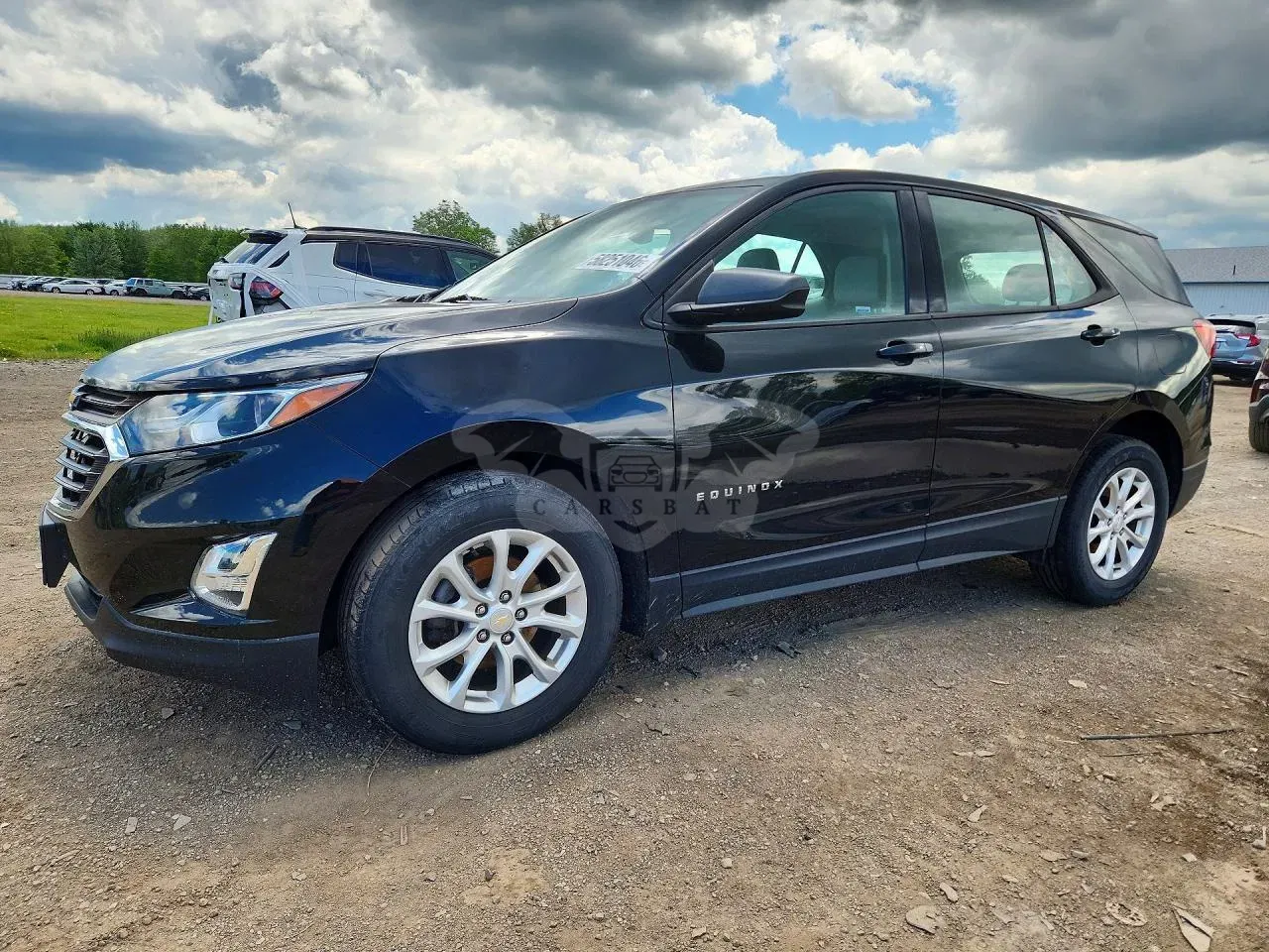 Chevrolet Equinox 1.5L 4 2019