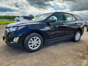 Chevrolet Equinox 1.5L 4 2019