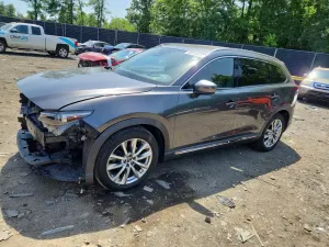 Mazda CX-9 2.5L 4 2016