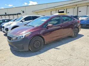 Kia Cerato / Forte / K3 2.0L 4 2017