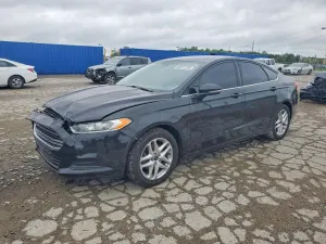 Ford Fusion 2.5L 4 2014