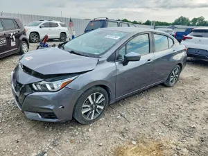 Nissan Versa 1.6L 4 2021