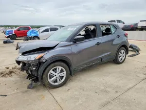 Nissan Kicks 1.6L 4 2024