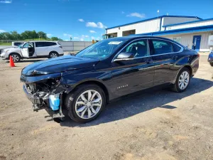 Chevrolet Impala 3.6L 6 2017