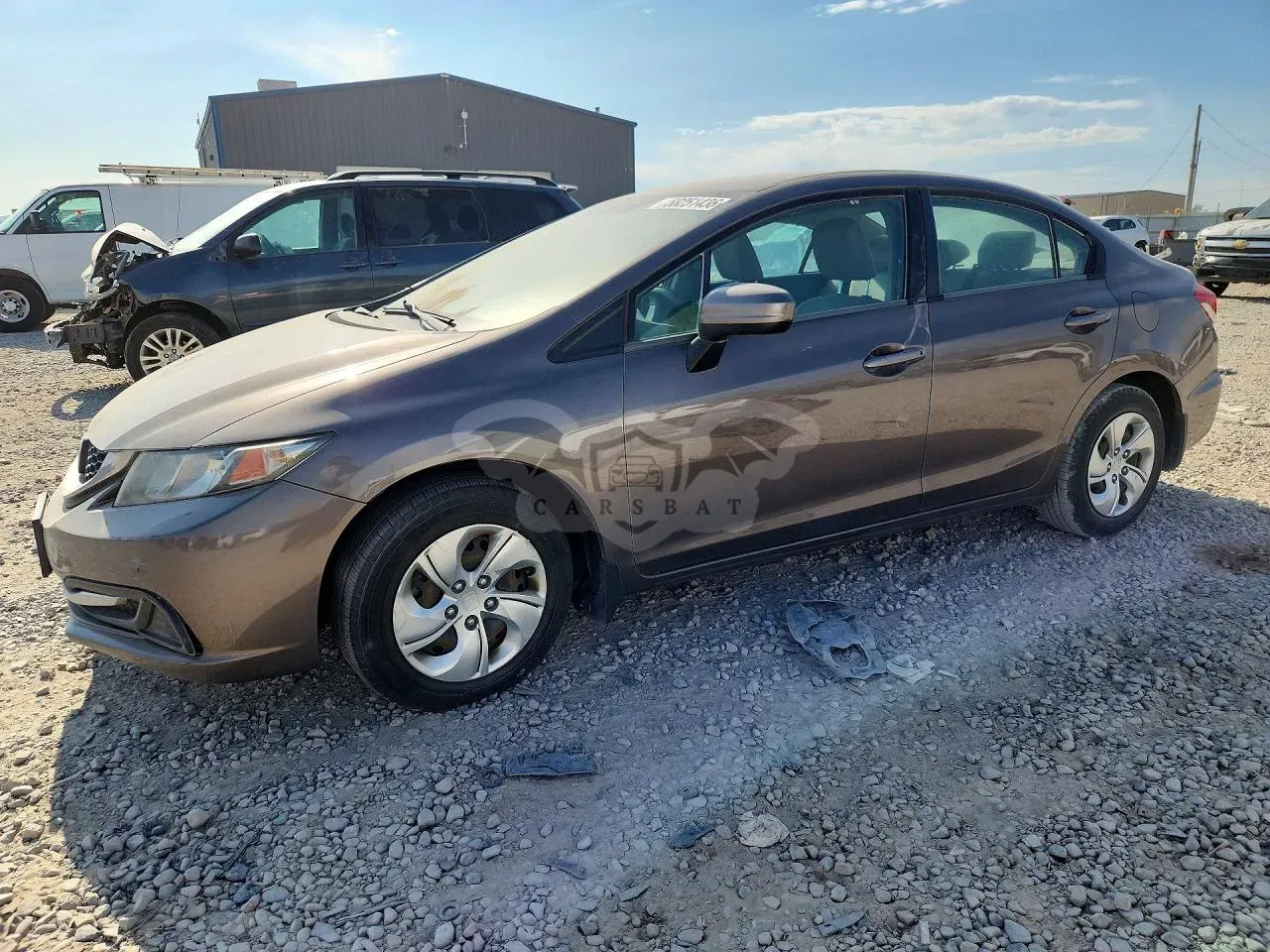 Honda Civic 2014