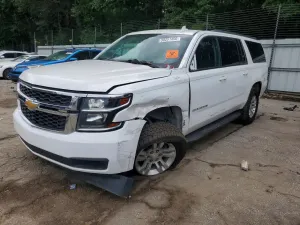 Chevrolet Suburban 5.3L 8 2018