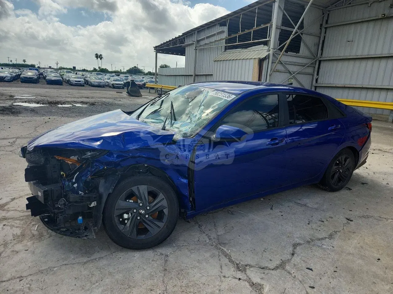 Hyundai Elantra 2.0L 4 2023