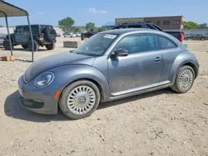Volkswagen Beetle 1.8L 4 2016