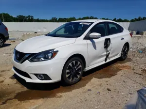 Nissan Sentra 1.8L 4 2016
