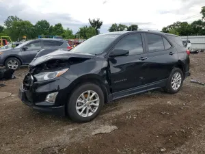 Chevrolet Equinox 1.5L 4 2020