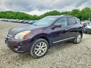 Nissan Rogue 2.5L 4 2011