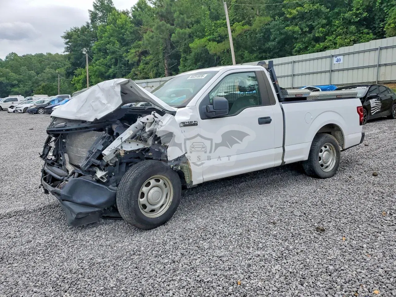 Ford F-150 3.3L 6 2019