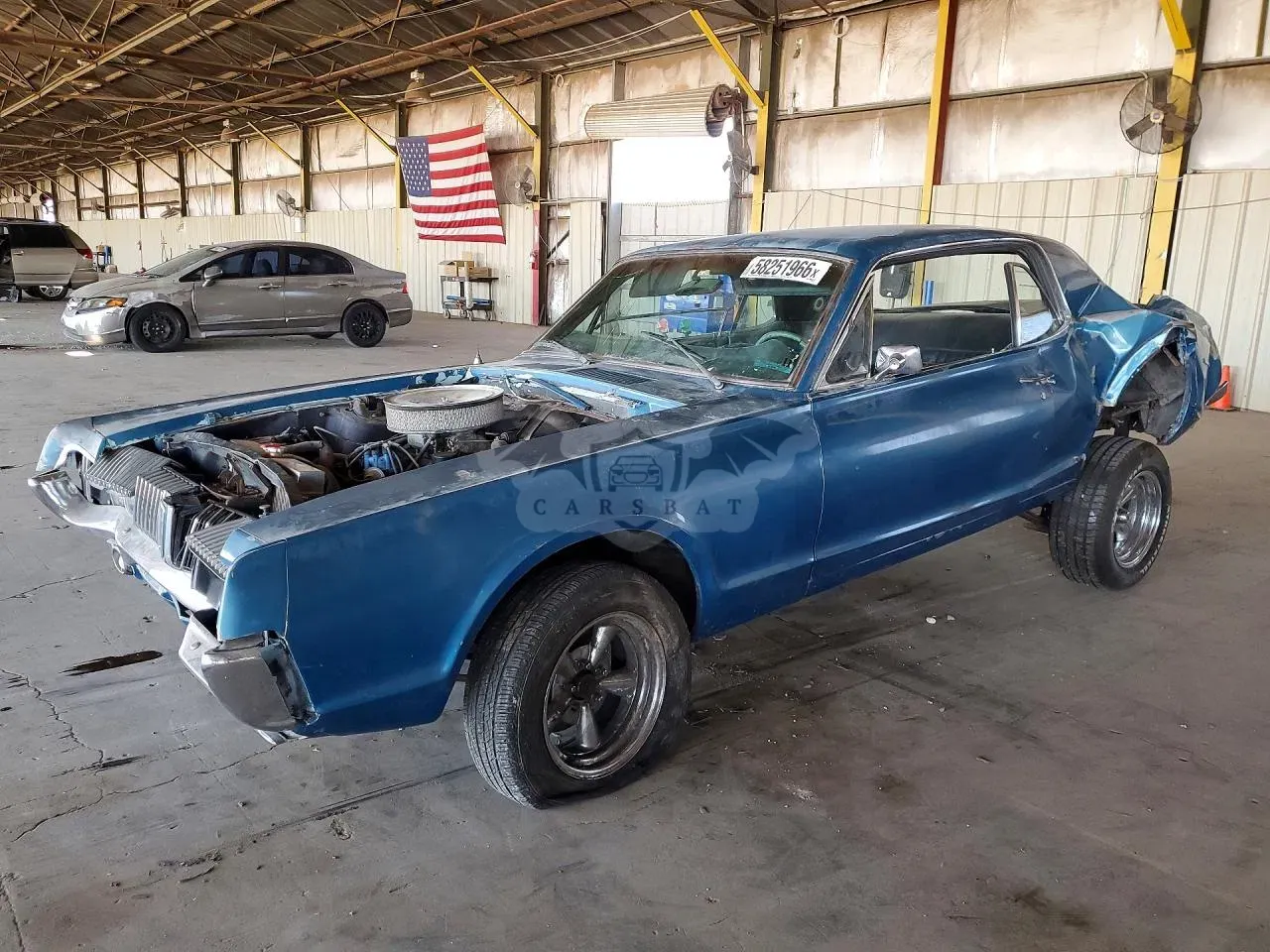 Mercury Cougar 1967