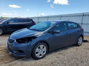 Kia Cerato / Forte / K3 2.0L 4 2016