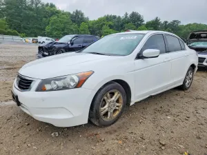 Honda Accord 2.4L 4 2010
