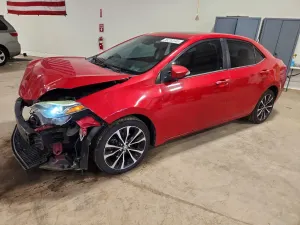 Toyota Corolla 1.8L 4 2018