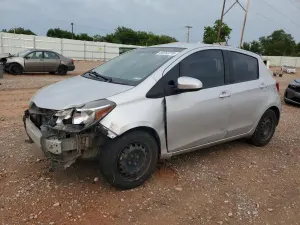Toyota Yaris 1.5L 4 2016