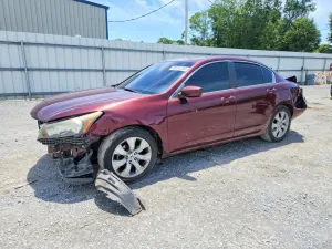 Honda Accord 2.4L 4 2009